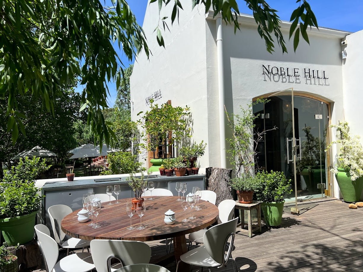 Noble Hill winery