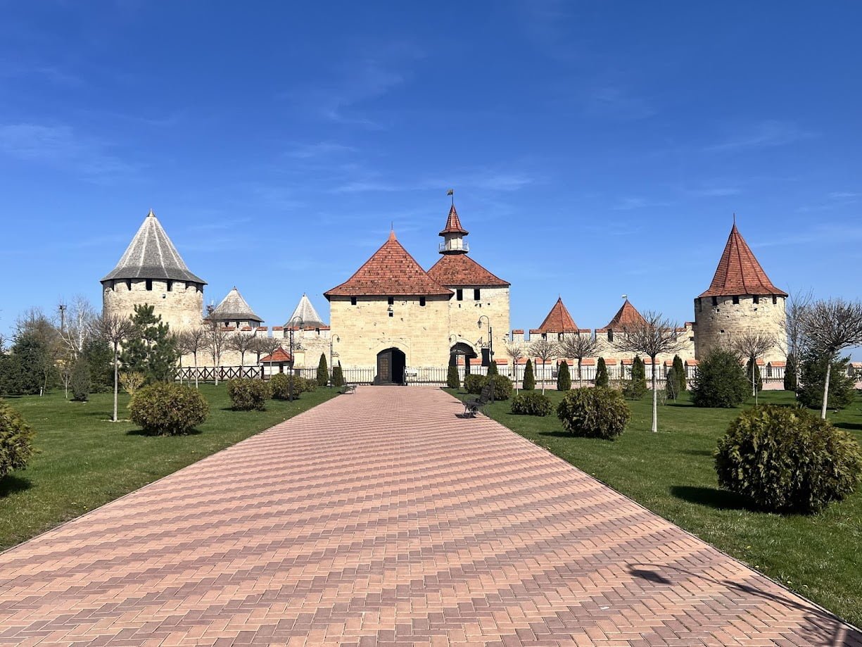 Bender fortress