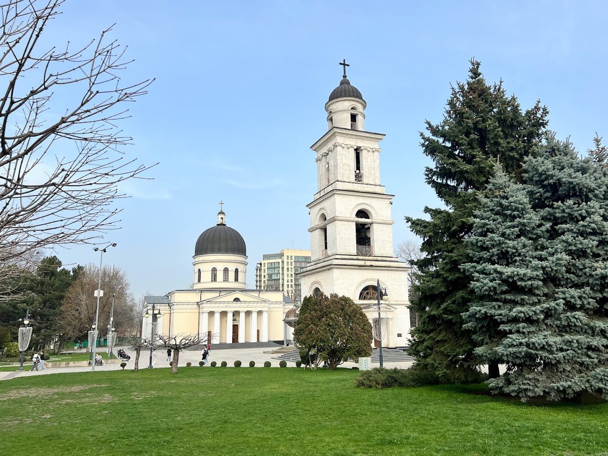Cathedral of Christ's Nativity