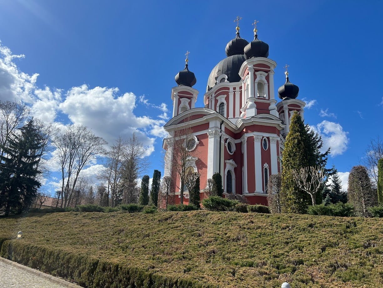 Curchi Monastery