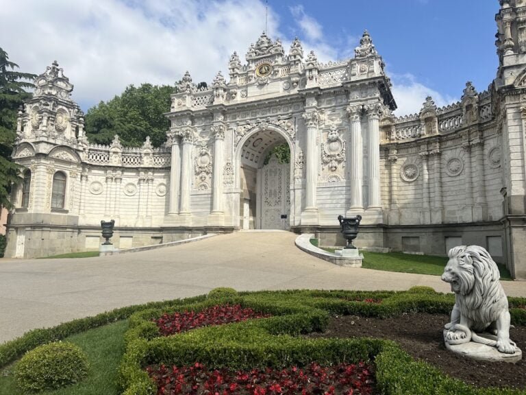 Dolmabahce Palace