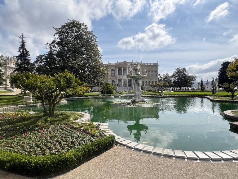Dolmabahce Palace