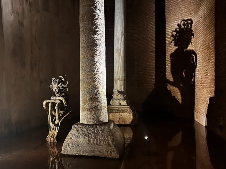 Basilica Cistern