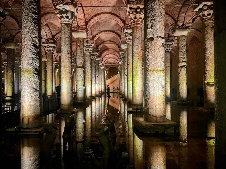 Basilica Cistern