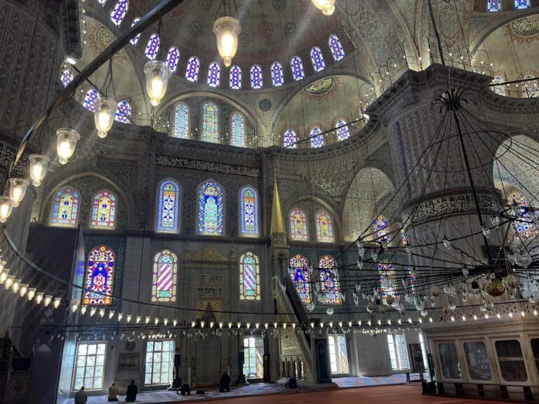 Blue Mosque