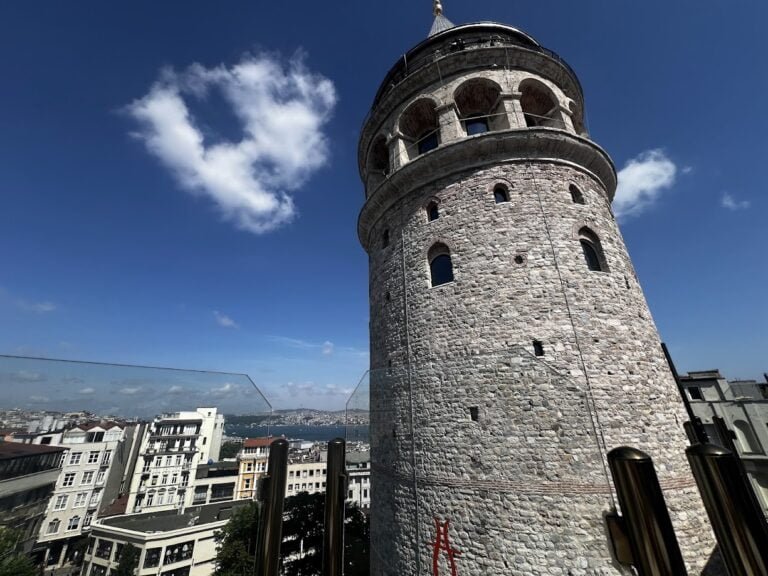 Galata tower