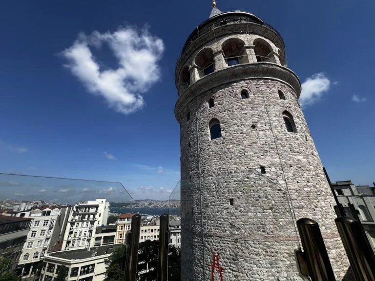 Galata tower