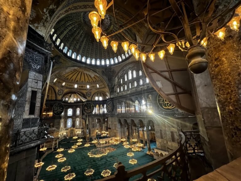 Hagia Sophia