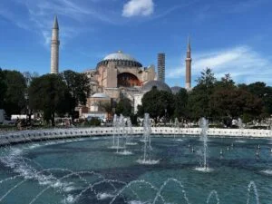 Hagia Sophia mosque