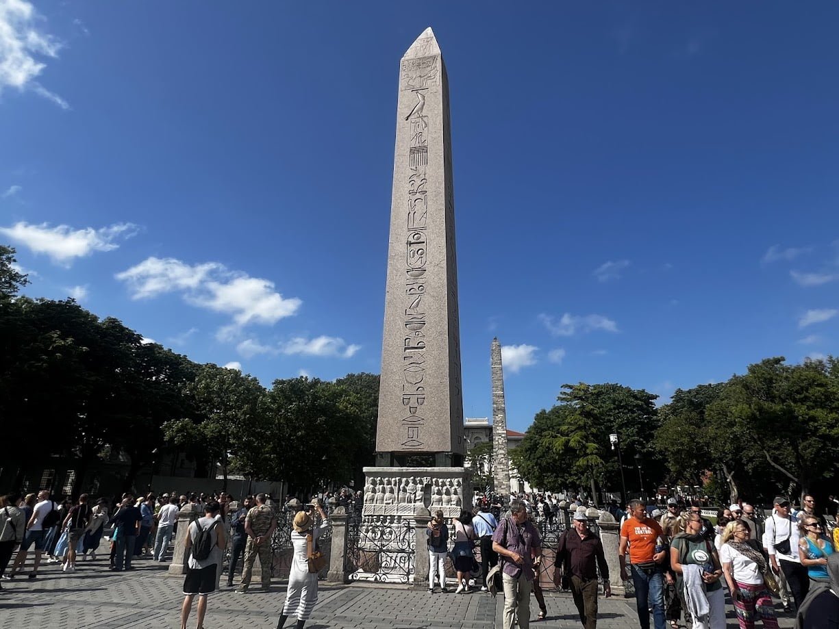 Obelisk of Thutmosis III