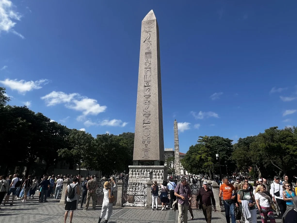 Obelisk of Thutmosis III