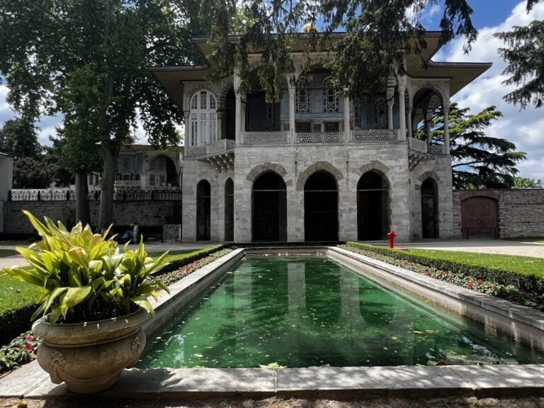 Topkapi Palace