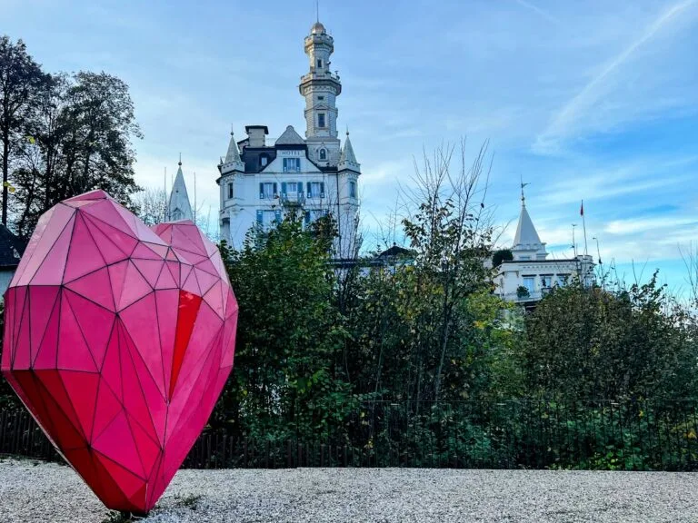 Hotel Chateau Gutsch, Lucerne