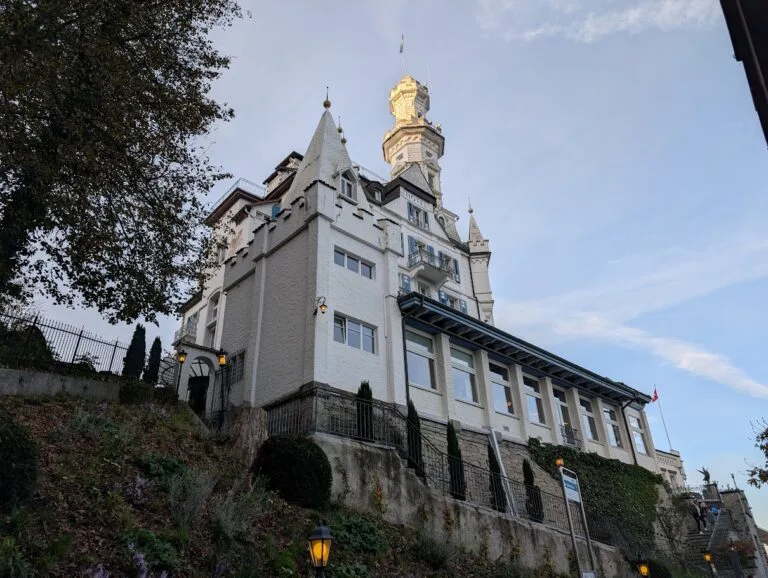 Hotel Chateau Gutsch, Lucerne