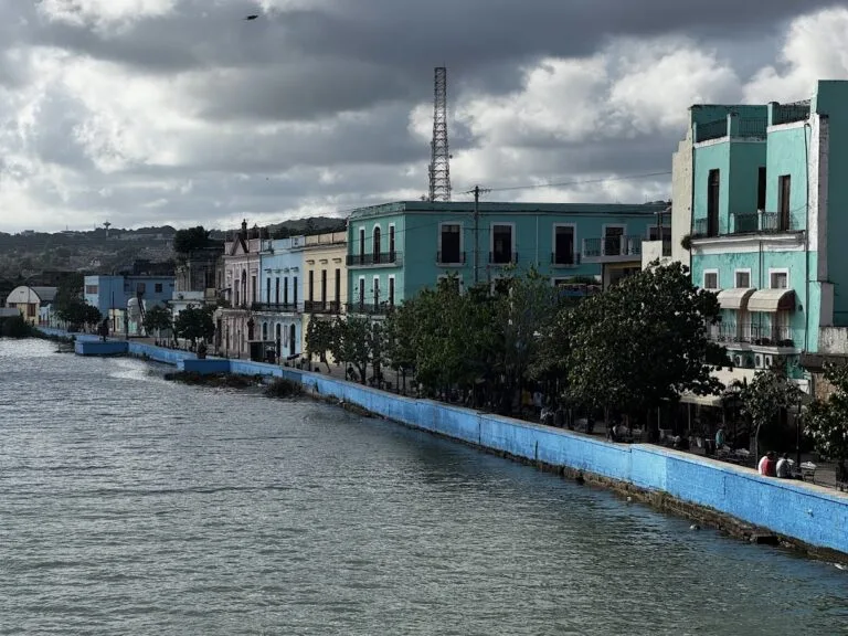 Narvaez street, Matanzas