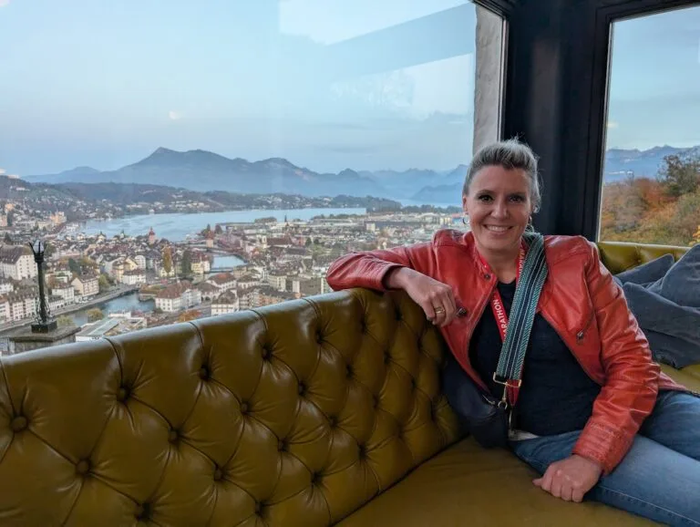 Hotel Chateau Gutsch, Lucerne, American Bar