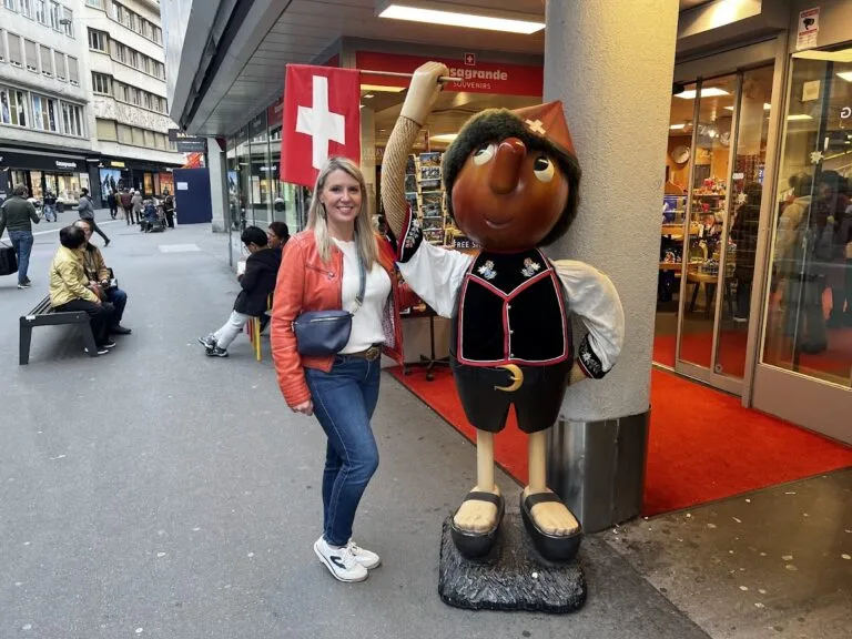 Amy, Lucerne, Switzerland