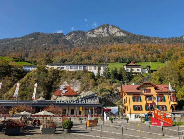 Mt Pilatus, Switzerland