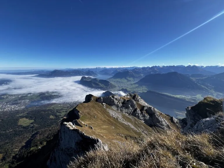 Mount Pilatus view