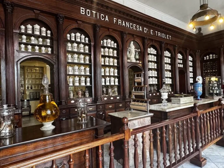 Pharmacy Museum, Matanzas, Cuba