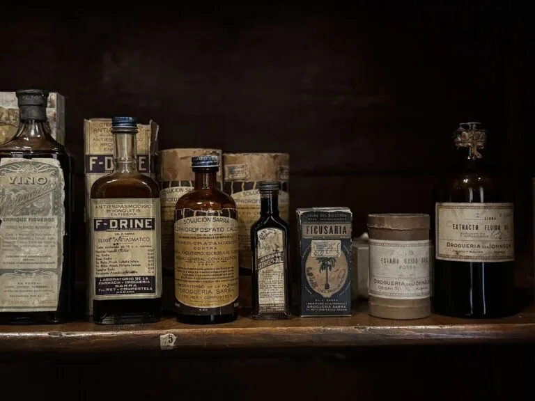 Pharmacy Museum, Matanzas, Cuba