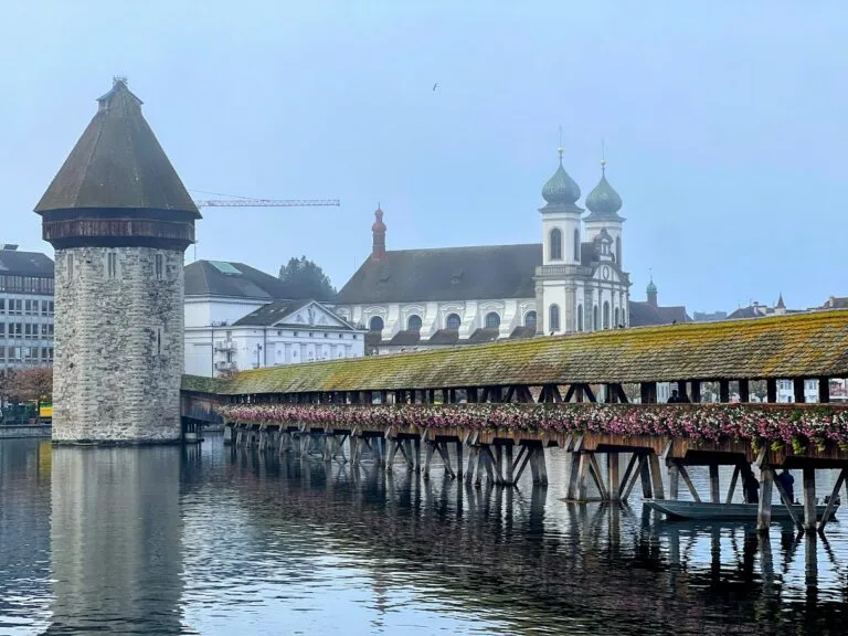 Water tower, Lucerne
