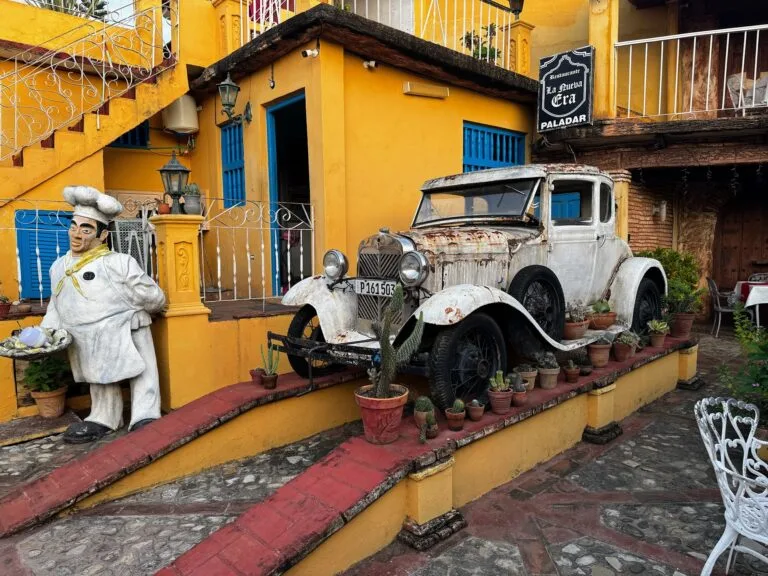 La Nueva Era, Trinidad, Cuba