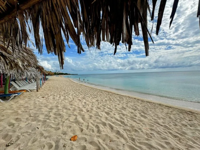 Playa Ancon, Trinidad, Cuba