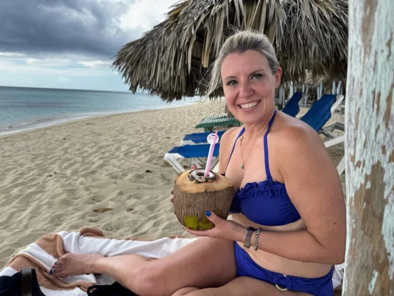 Playa Ancon, Trinidad, Cuba