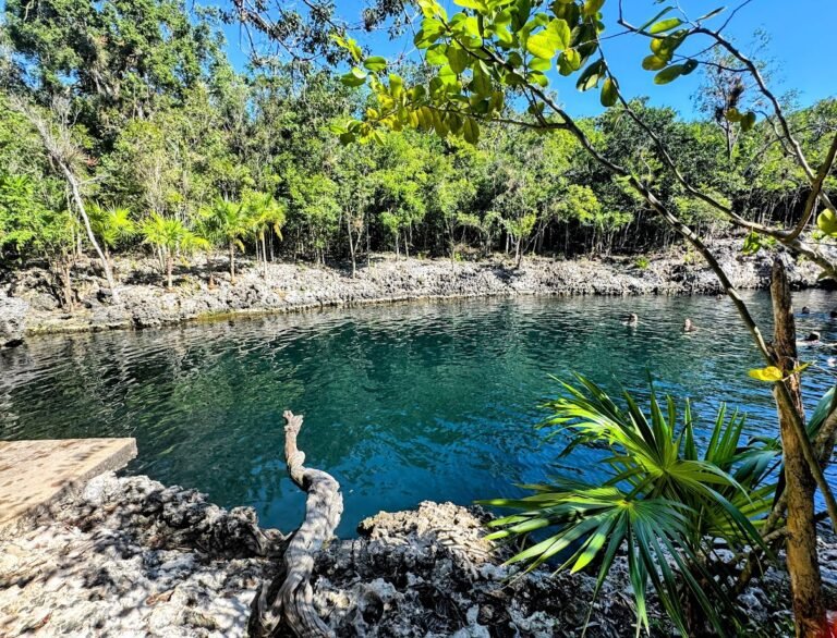 Cueva de los peces, Bay of Pigs, Cuba