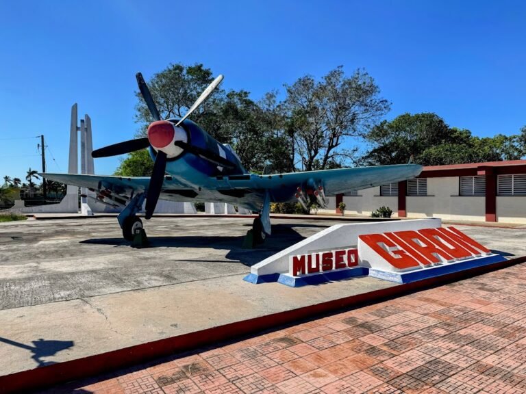 Museo Giron, Bay of Pigs, Cuba