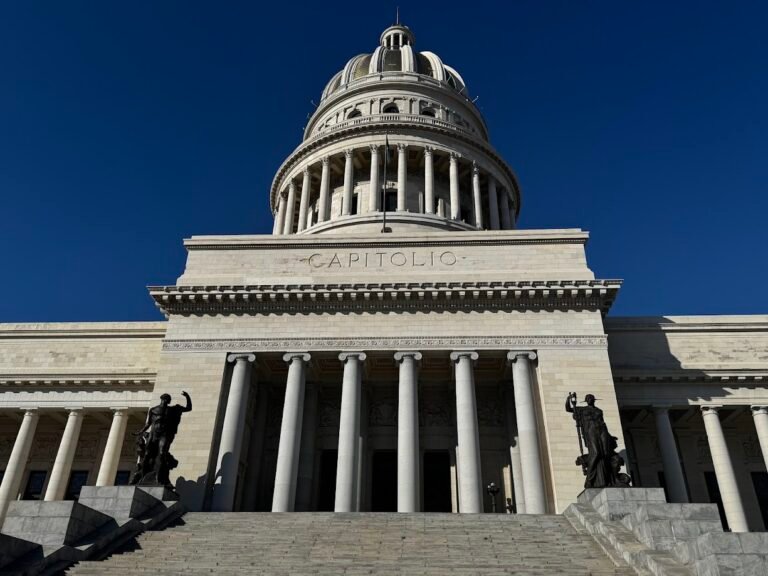 Capitol building, Havana, Cuba