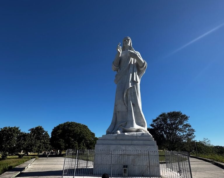 Christ of Havana, Cuba