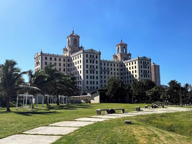 Hotel Nacional, Havana, Cuba