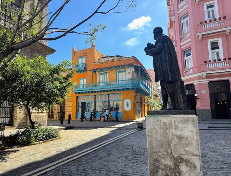 Old Town, Havana, Cuba