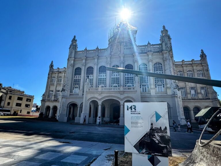Revolution Musuem, Havana, Cuba