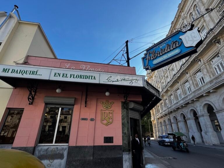 El Floradita, Havana, Cuba
