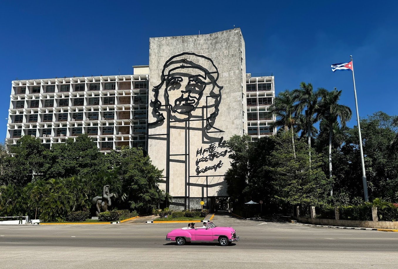 Revolution Square, Cuba