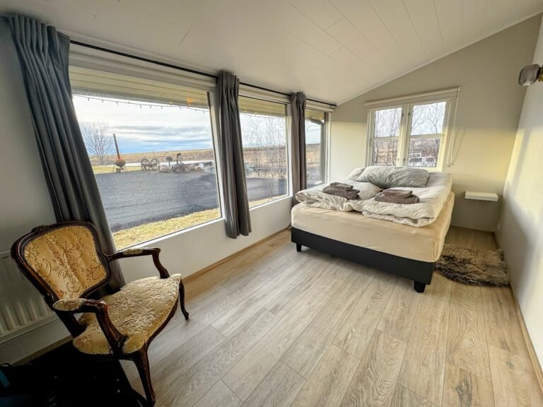 Hella apartment, Iceland