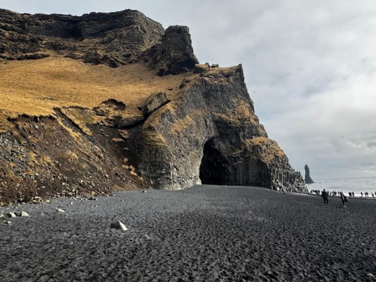 Reynisfjara beach, Iceland