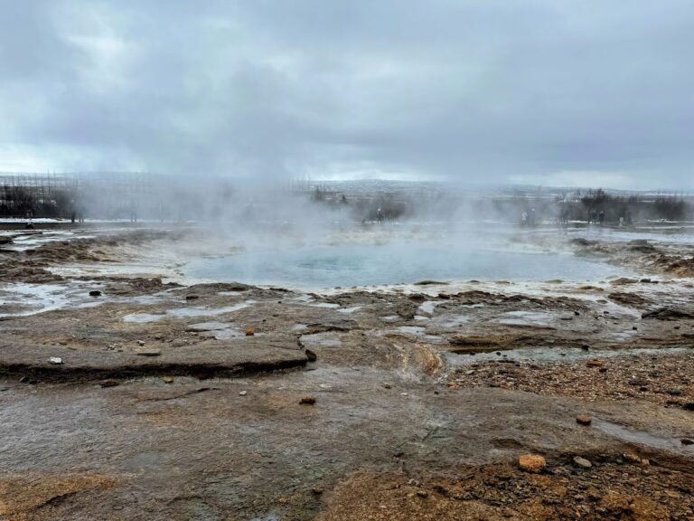 Strokkur Geyser