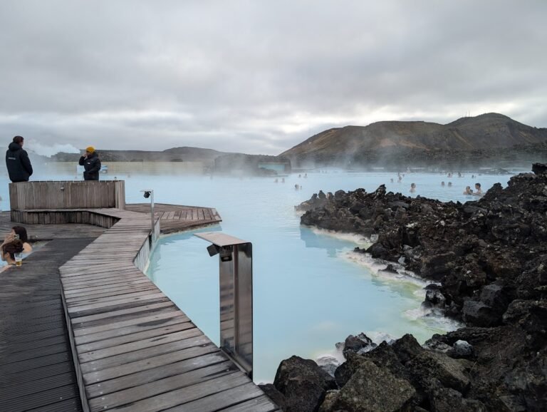 Blue Lagoon, Iceland