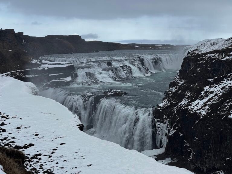 Gulfoss, Iceland