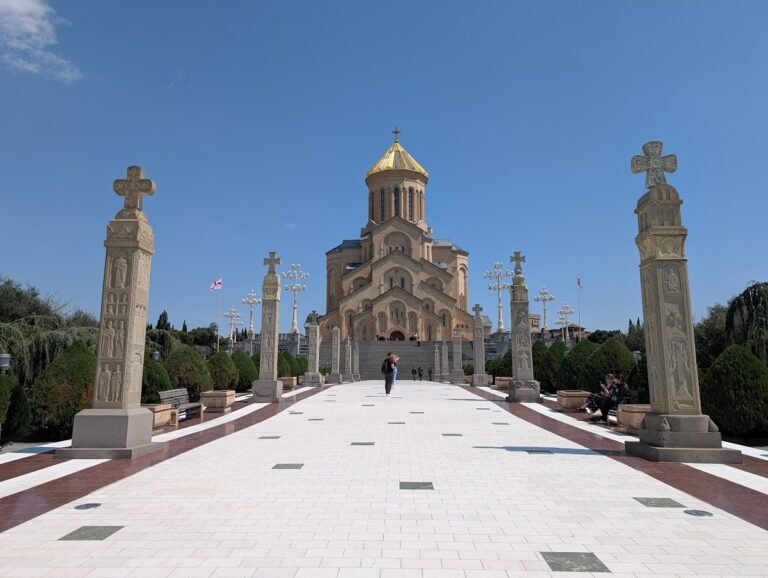 Holy Trinity Church, Tbilisi