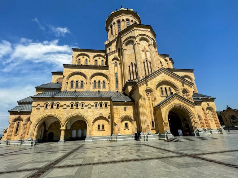 Holy Trinity Church, Tbilisi