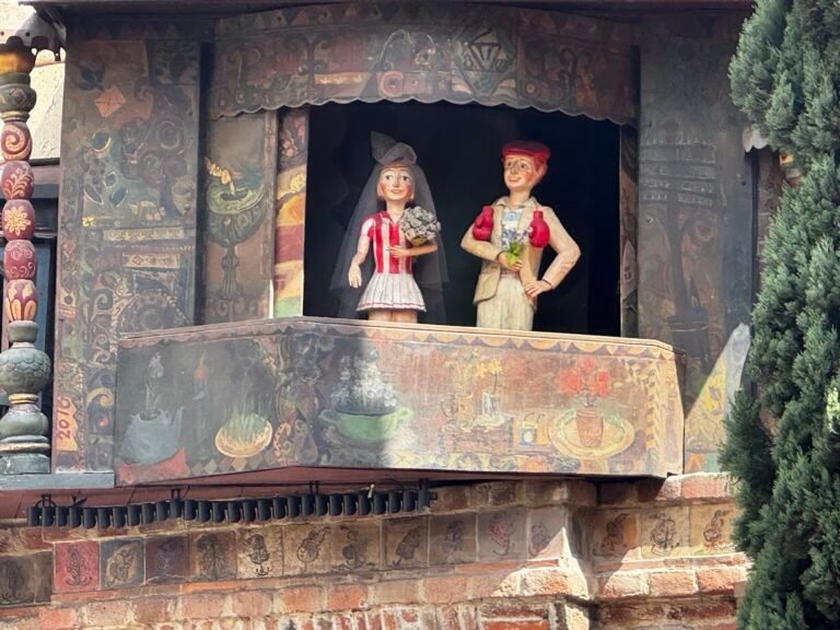 Gabriadze Marionette Theater, Tbilisi