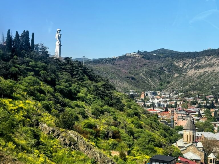 Mother of Georgia, Tbilisi