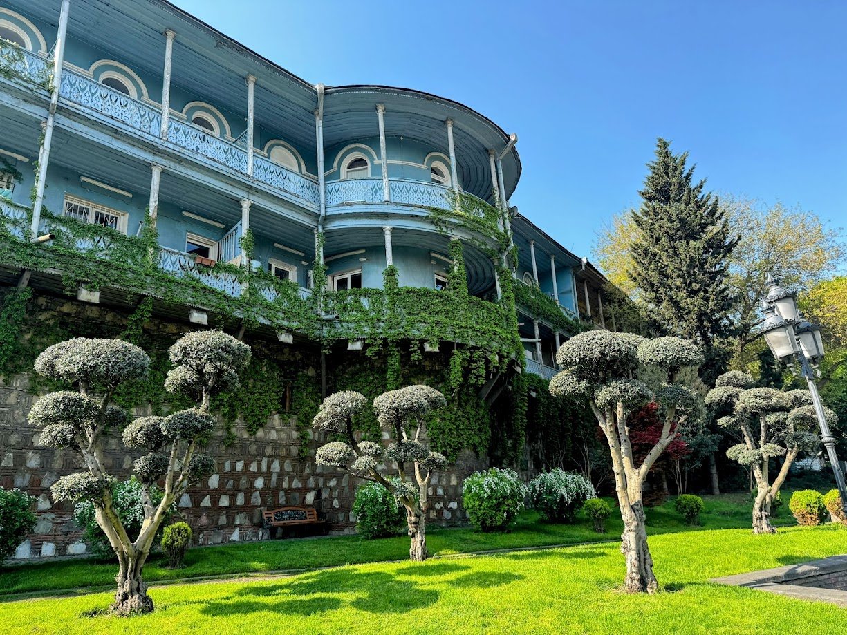 Old Town, Tbilisi, Georgia