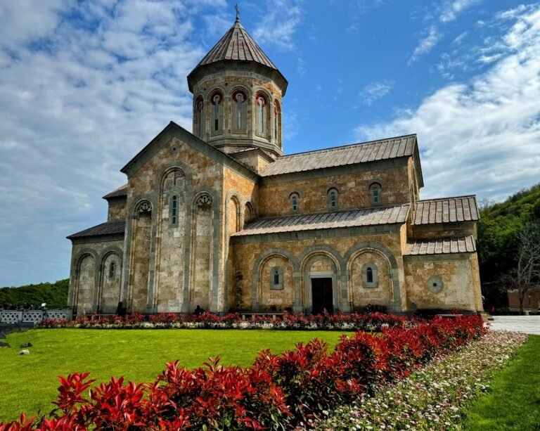 Bodbe Monastery of St. Nino