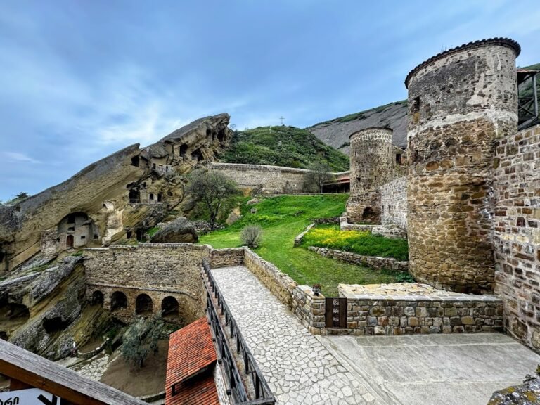 David Gareja Monastery